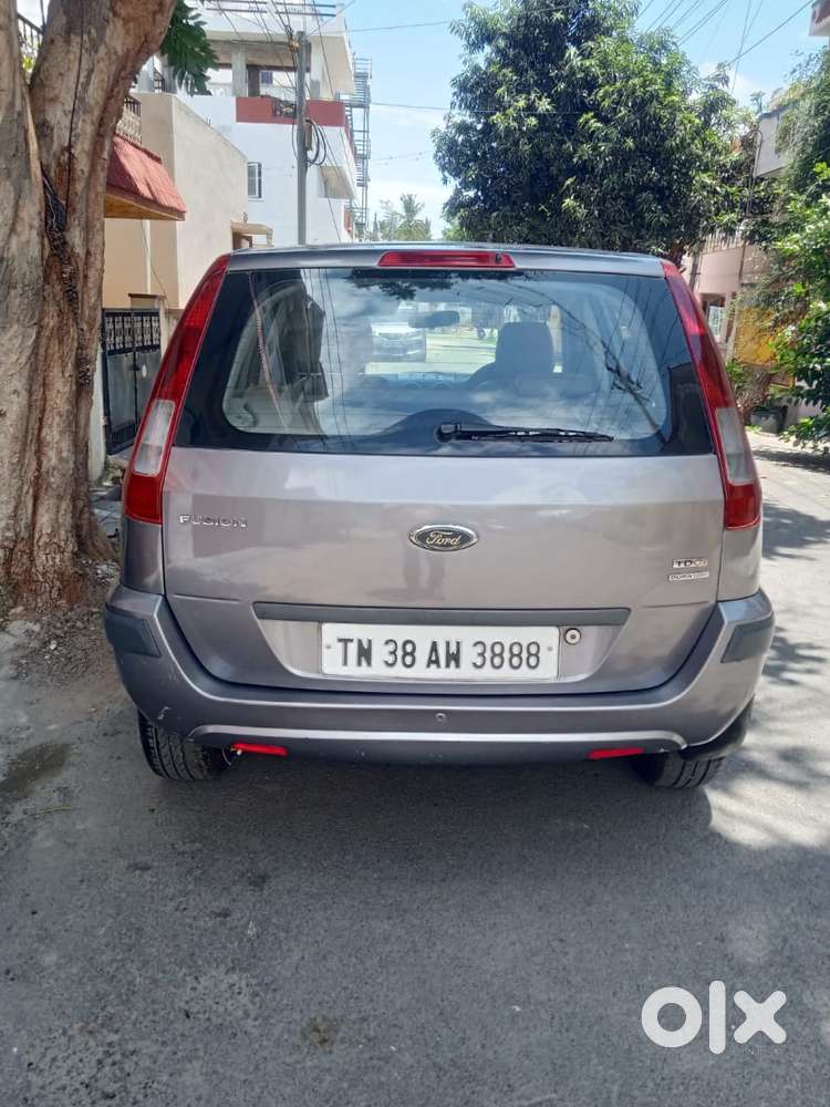 Ford Fusion, 2008, Diesel