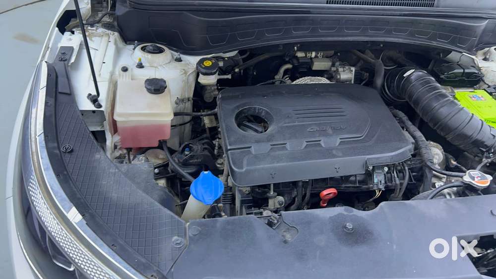 Kia Seltos 1.5 Gtx+ Diesel At, 2021, Diesel