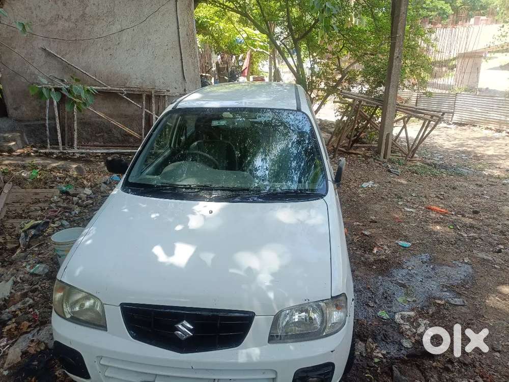 Maruti Suzuki Alto 800 2010 Petrol 125000 Km Driven