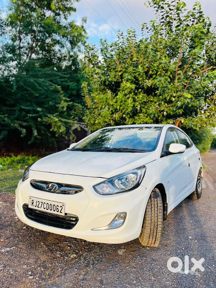 Hyundai Verna Diesel 119520 Km Driven