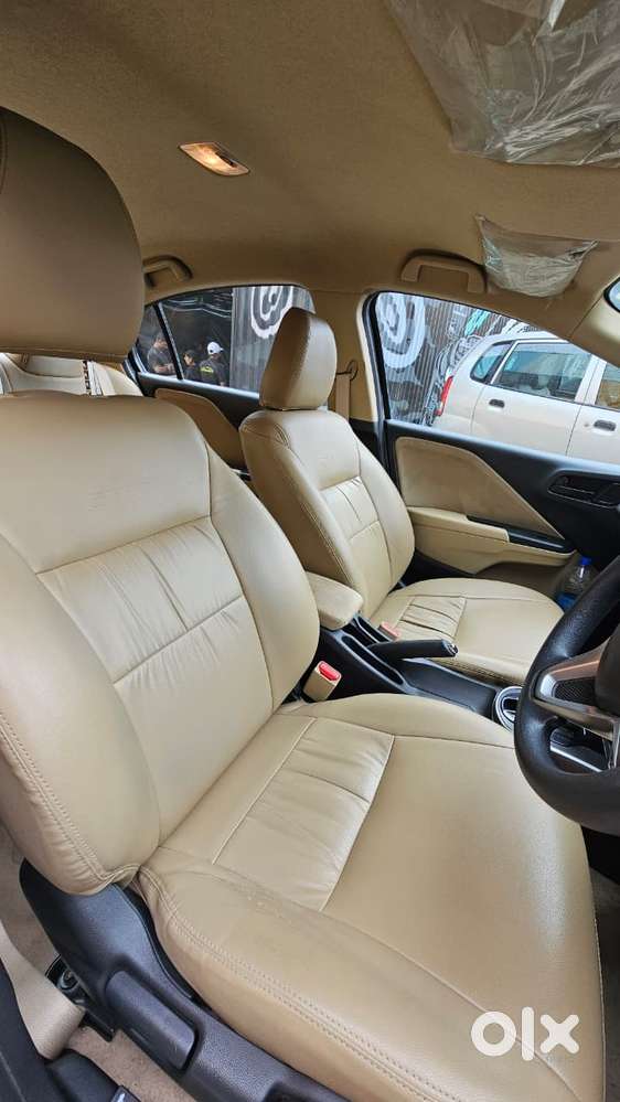 Honda City Sv Cvt, 2016, Petrol