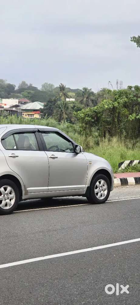 Swift Dizire 2009 Zdi