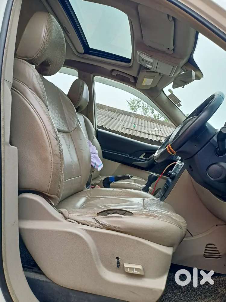 Mahindra Xuv500 Diesel 2016 Vip No 0001