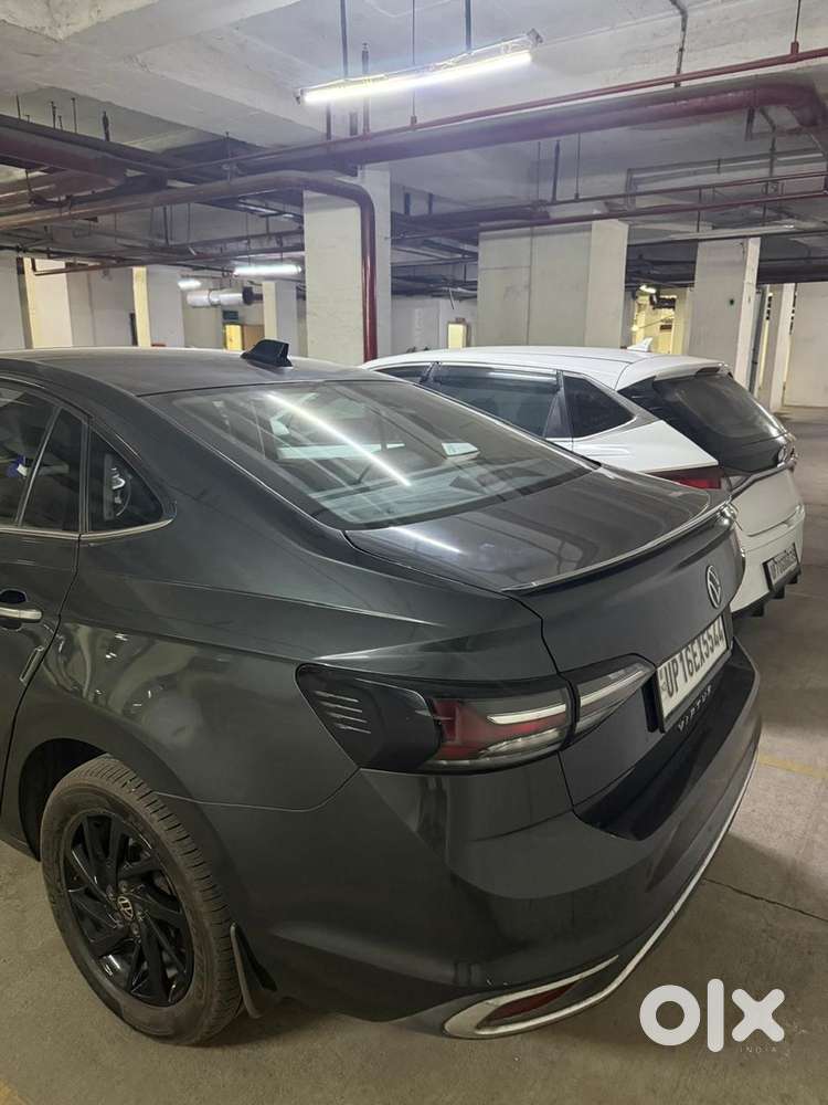 Volkswagen Virtus Gt Plus 2025
