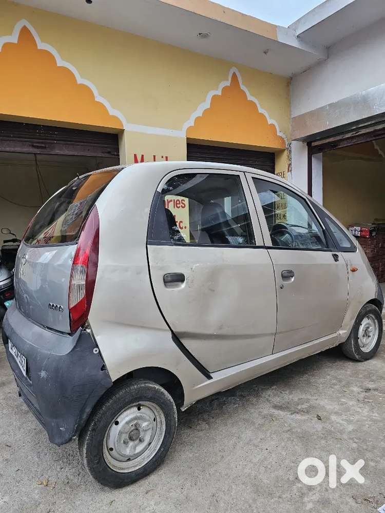 Tata Nano 2009 Petrol 45000 Km Driven