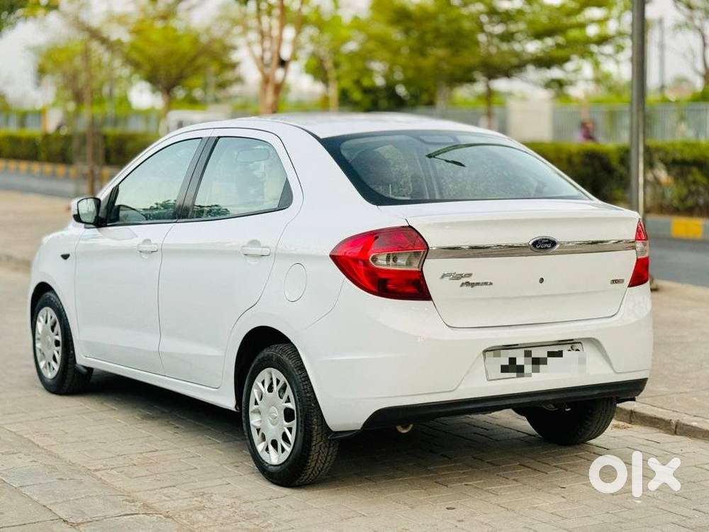 Ford Figo Aspire 1.5 Tdci Titanium Opt, 2017, Diesel