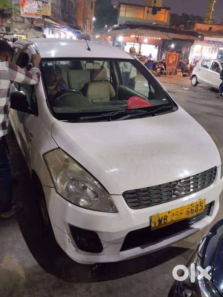 Maruti Suzuki Ertiga 2015 Diesel Car
