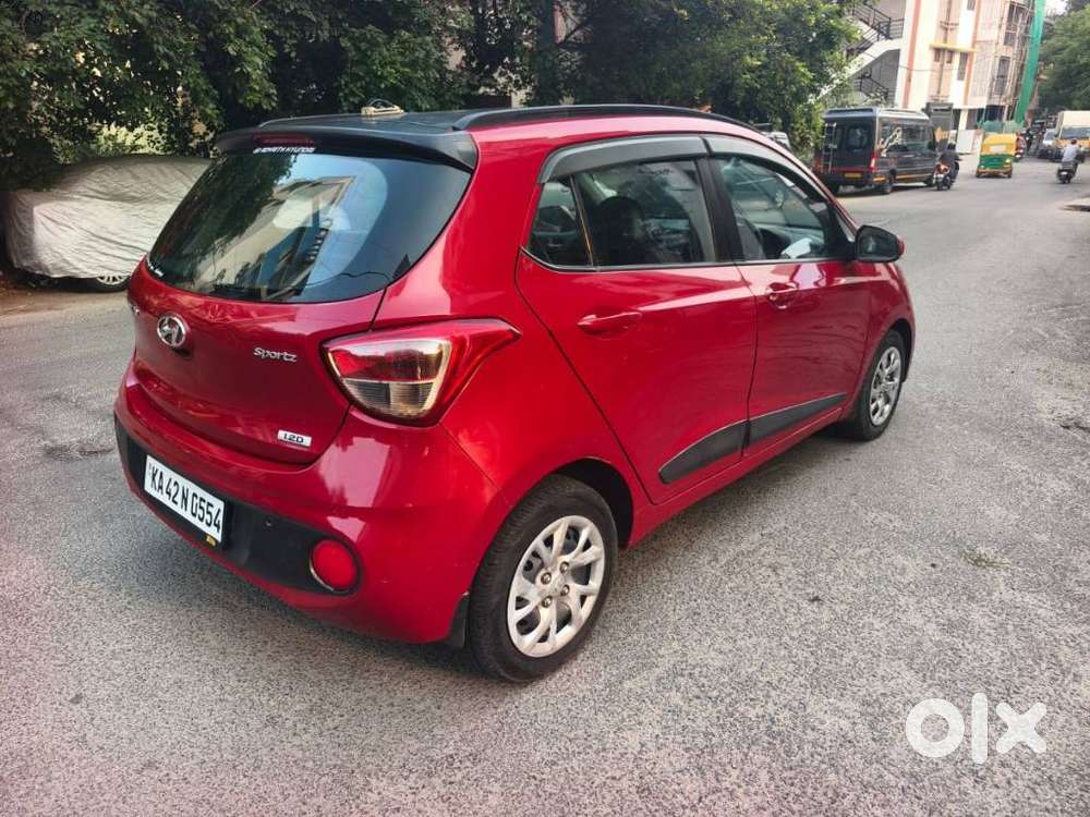 Hyundai I10 Sportz Option, 2018, Diesel