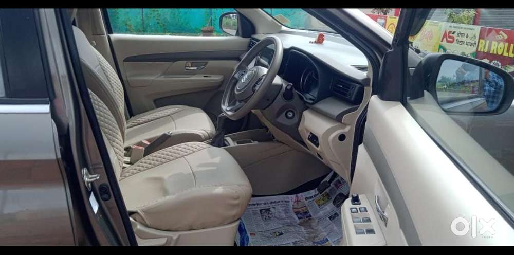 Maruti Suzuki Ertiga Vxi, 2022, Cng & Hybrids
