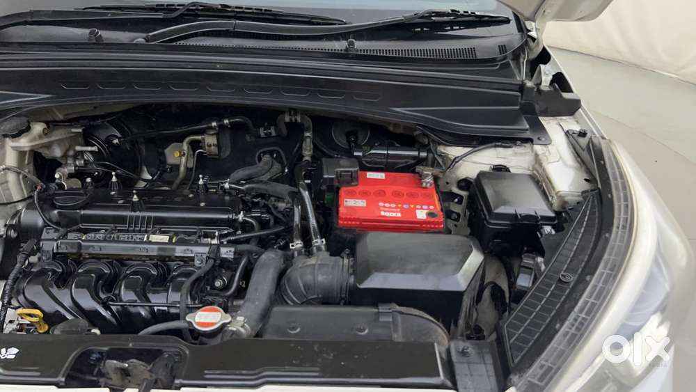 Hyundai Creta 1.6 Sx Plus Petrol At, 2018, Petrol