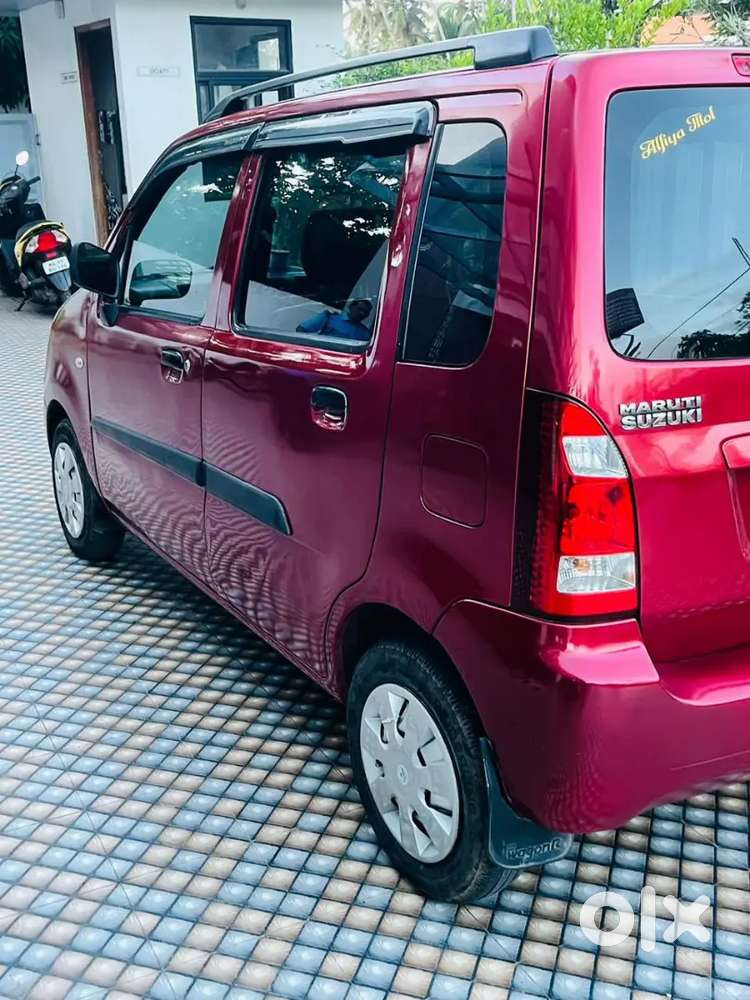 Maruti Suzuki Wagon R 2009 Petrol Well Maintained