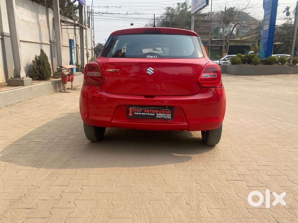 Maruti Suzuki Swift Vxi Optional, 2022, Petrol