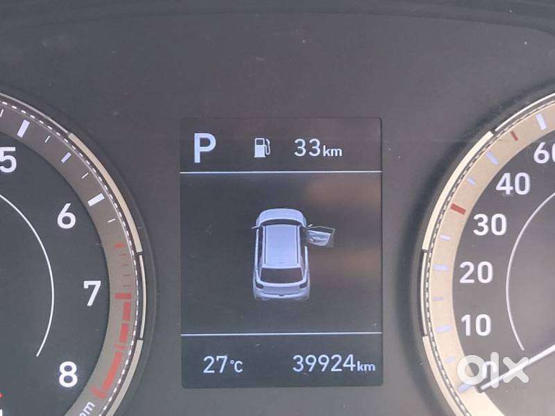 Hyundai Venue Sx Plus Turbo Dct, 2019, Petrol