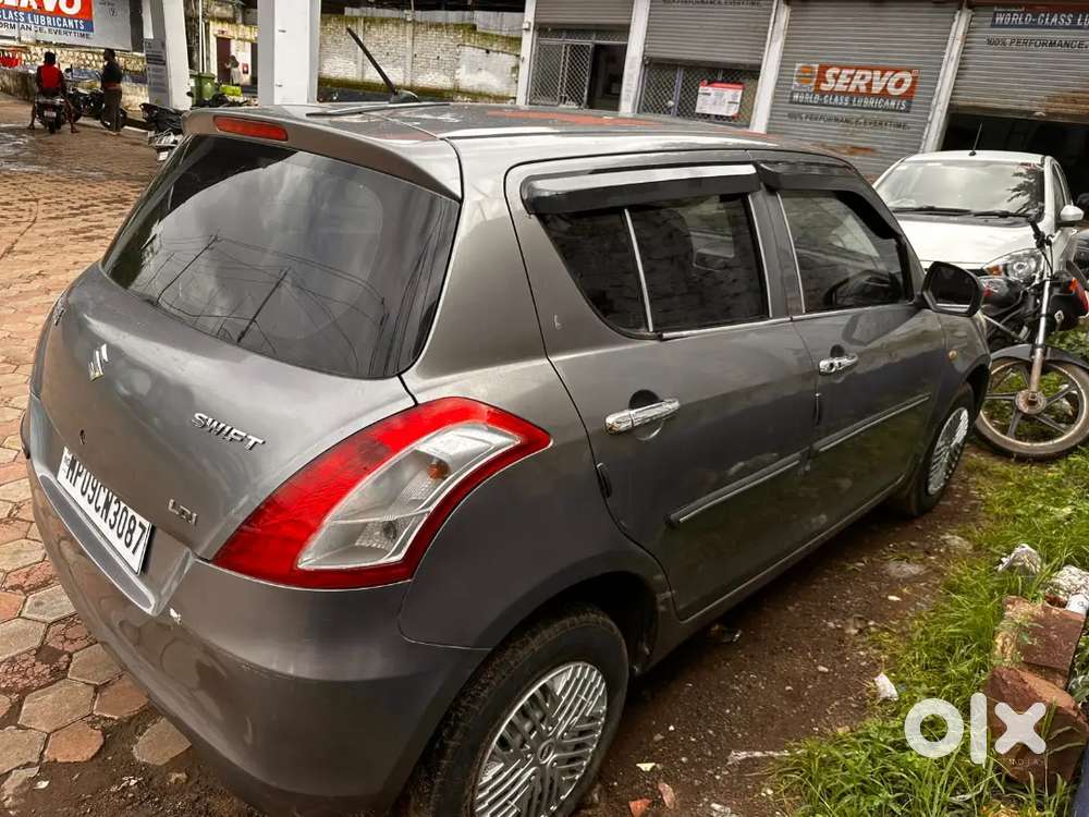 Maruti Suzuki Swift Diesel 2013