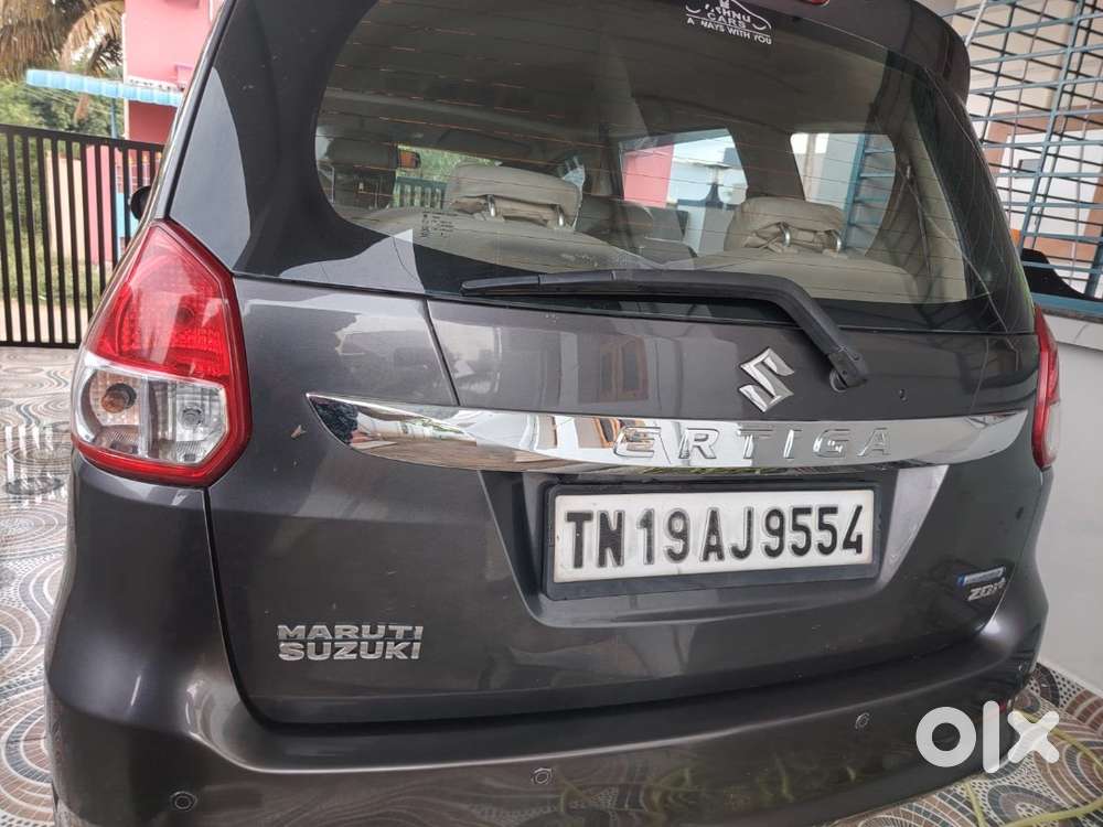 Maruti Ertiga Diesel 2018