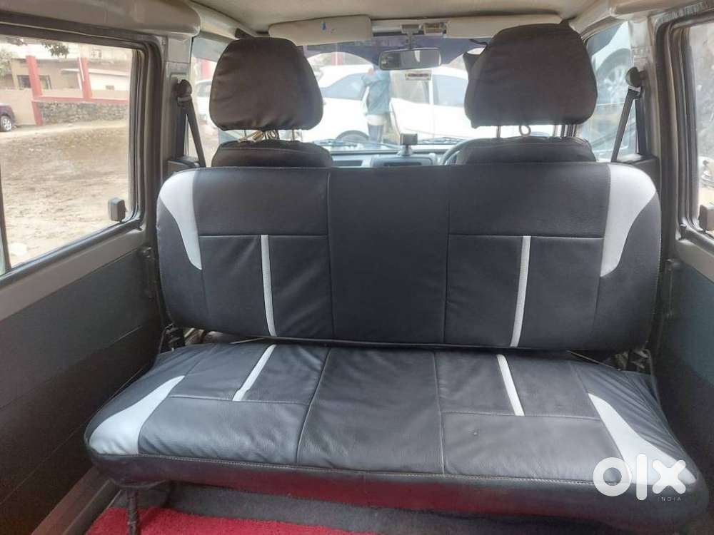 Maruti Suzuki Omni Mpi Std Bsiv, 2017, Petrol