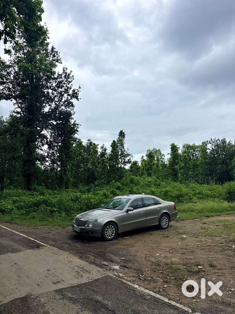 Mercedes-benz E-class 1993-2009 230 Classic At, 2006, Petrol
