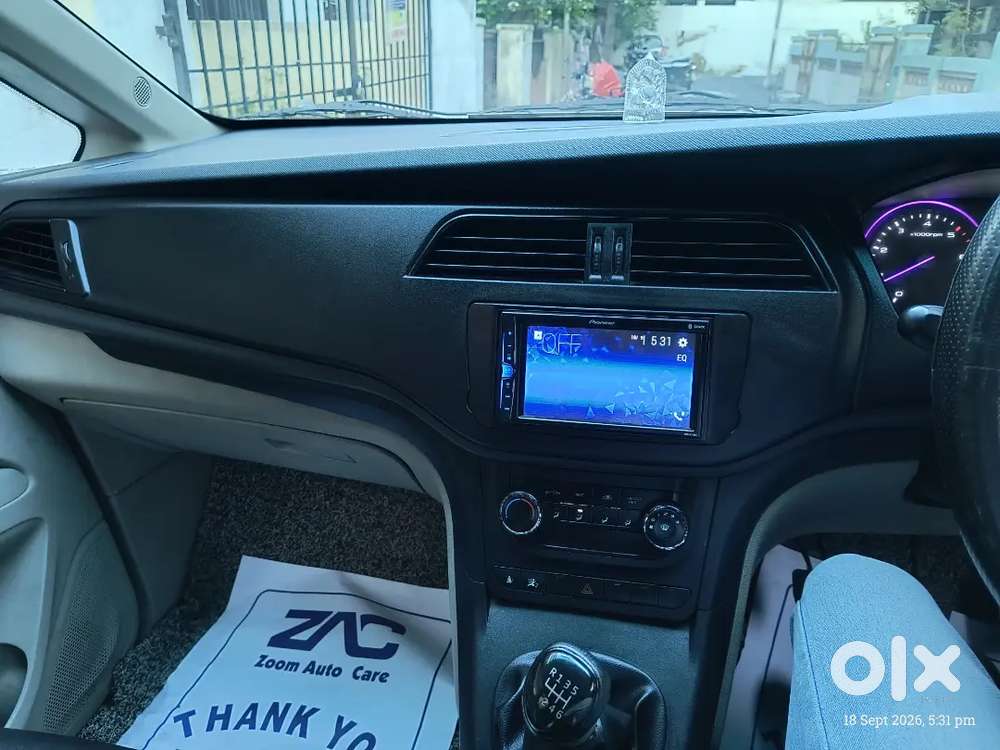 Mahindra Marazzo Diesel 2019