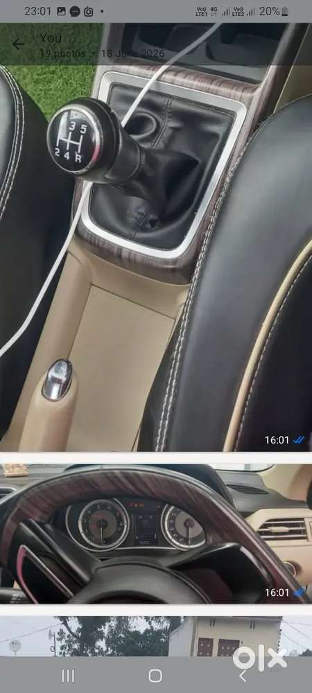 Maruti Suzuki Dzire 2022 Cng & Hybrids 95000 Km Driven