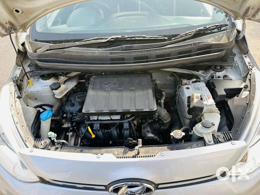 Hyundai Grand I10 Sportz(o) 1.2 Mt, 2018, Petrol