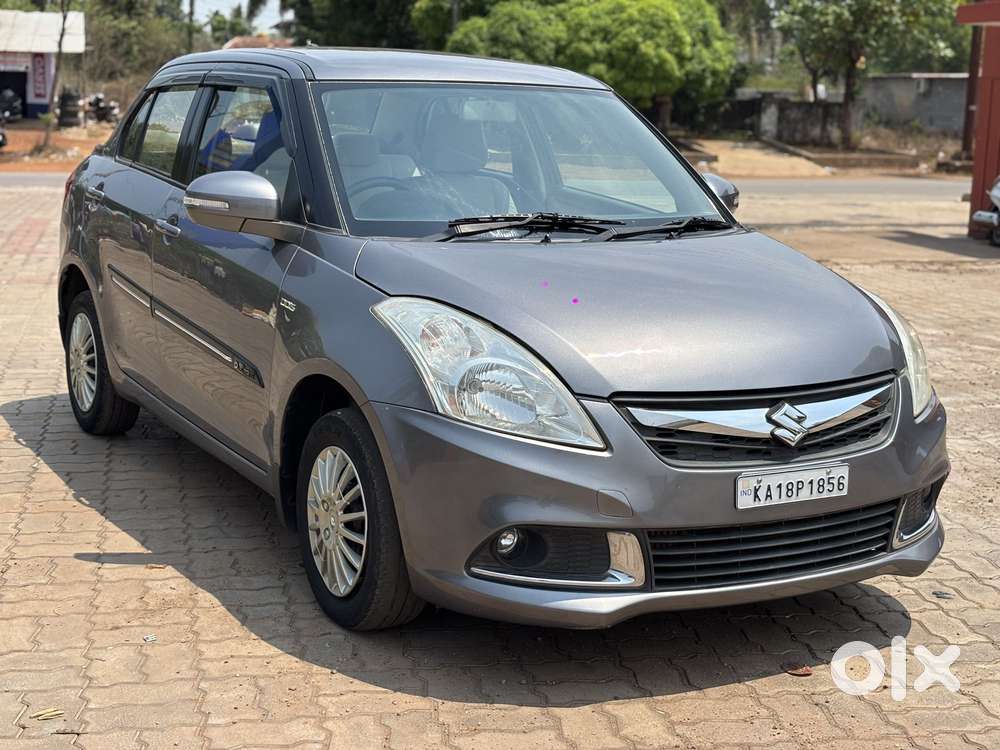 Maruti Suzuki Swift Dzire Vdi Bsiv, 2013, Diesel