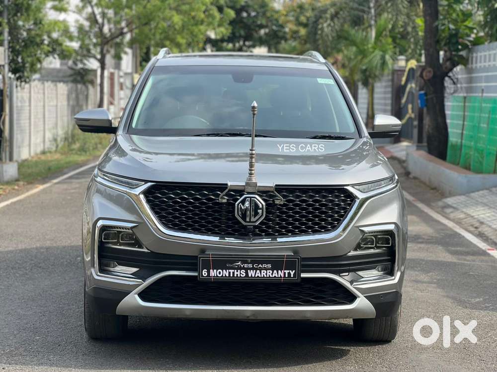 Mg Hector, 2019, Petrol