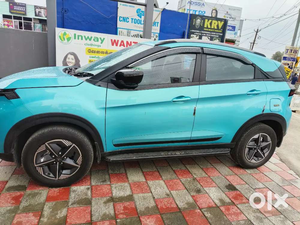 Tata Nexon Creative Plus 2024 Petrol Automatic