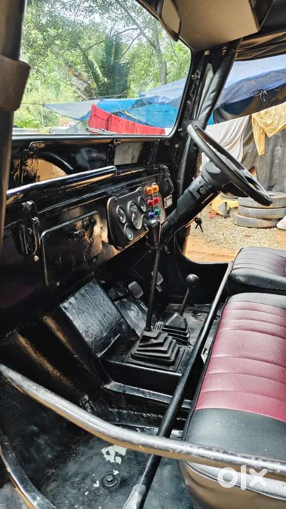 Mahindra Jeep 2000 Diesel Well Maintained