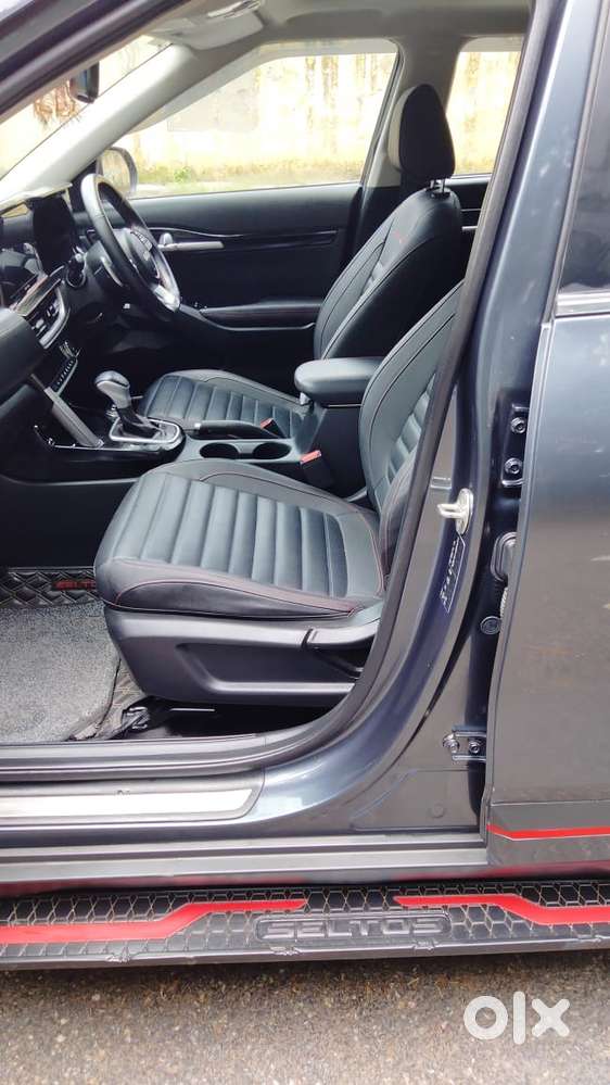 Kia Seltos Gtx Plus, 2022, Petrol