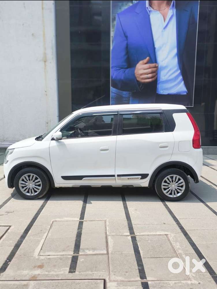 Maruti Suzuki Wagon R Zxi Automatic, 2021, Petrol