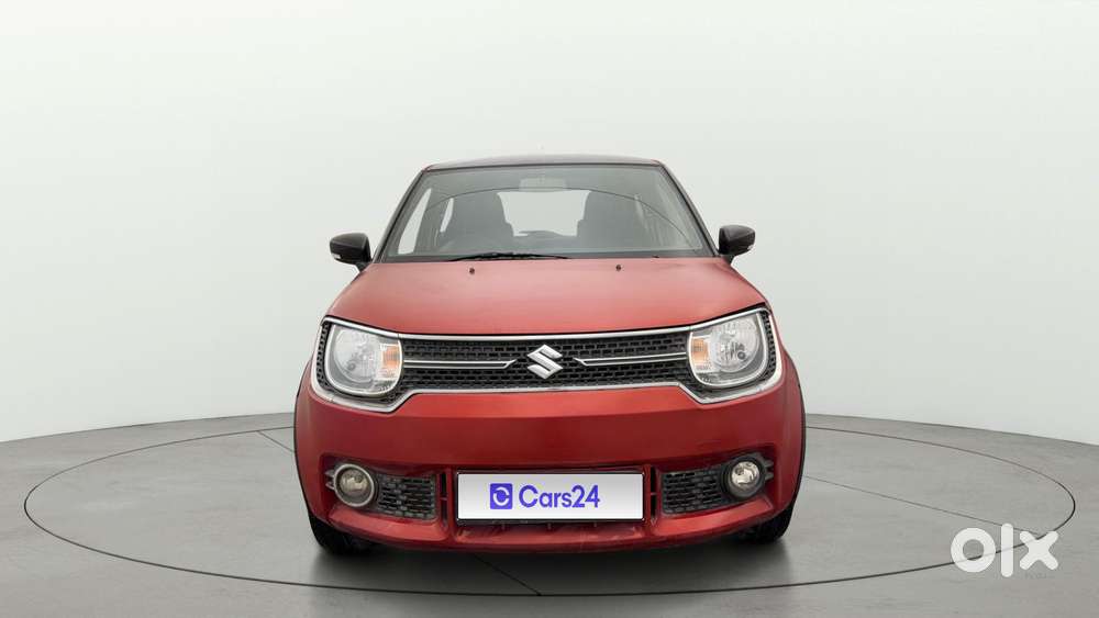 Maruti Suzuki Ignis 1.2 Zeta, 2017, Petrol