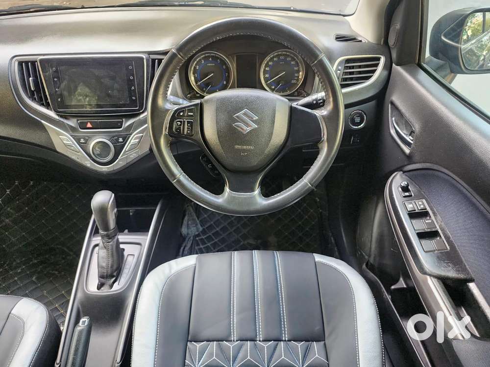 Maruti Suzuki Baleno Zeta, 2020, Petrol