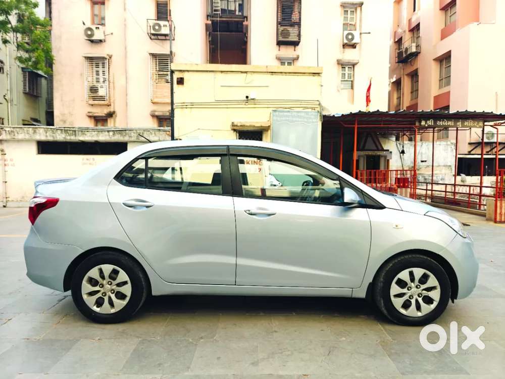 Hyundai Xcent S 1.2, 2019, Petrol