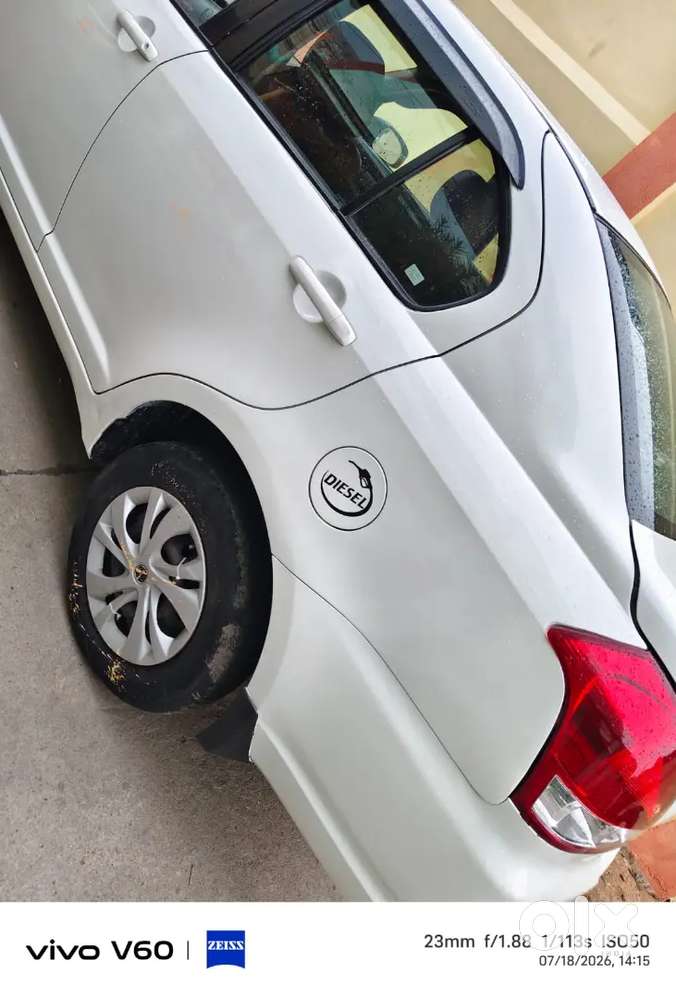 Maruti Suzuki Dzire 2009