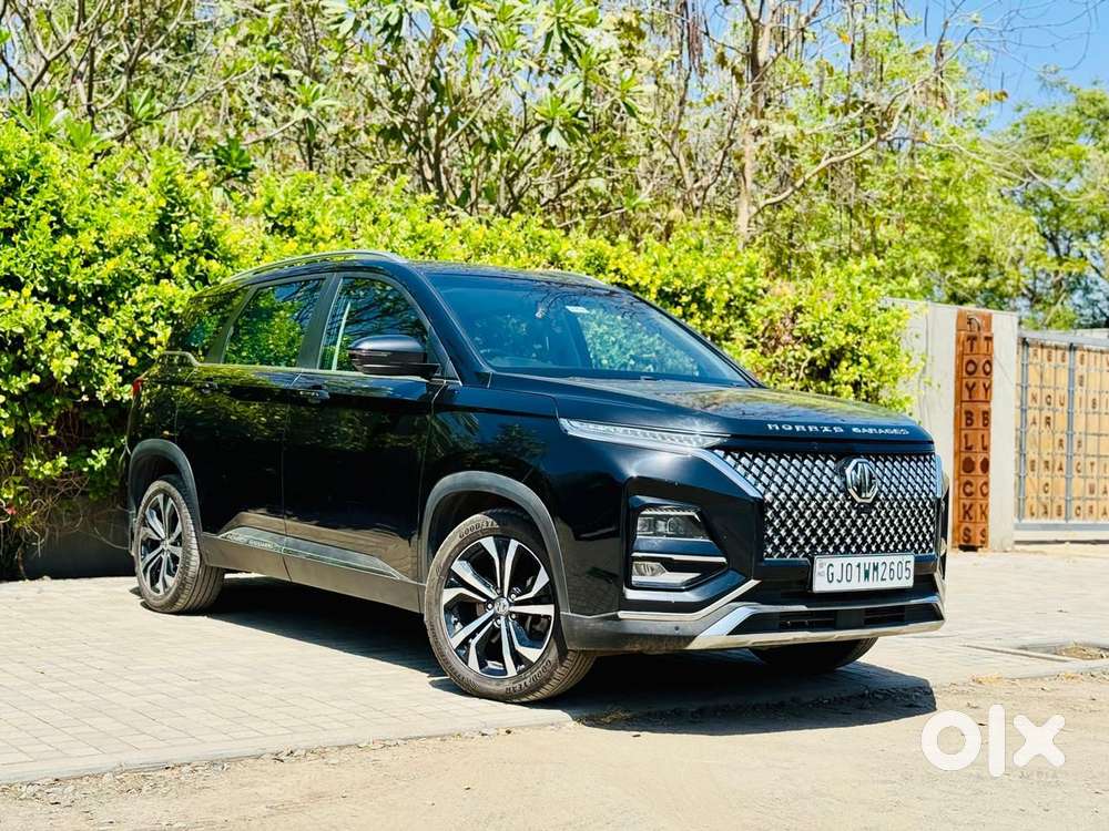 Mg Hector Sharp Pro 1.5 Turbo Cvt, 2023, Petrol