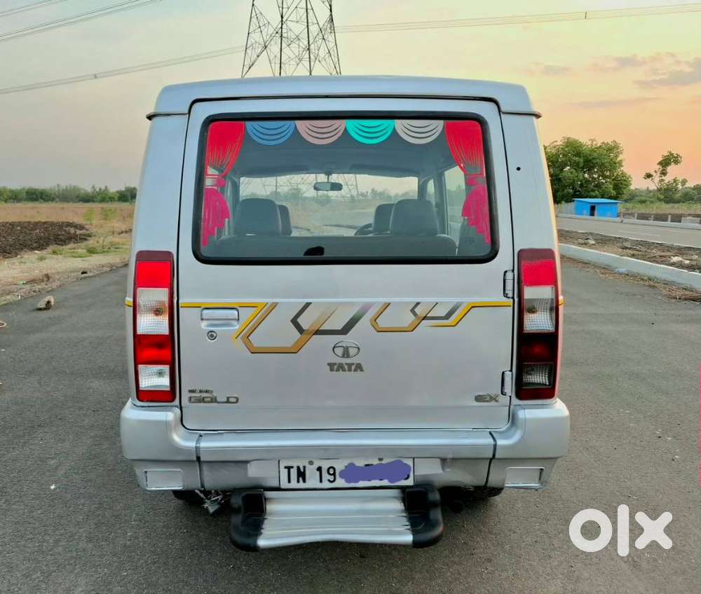 Tata Sumo Gold Ex Bs Iv, 2012, Diesel