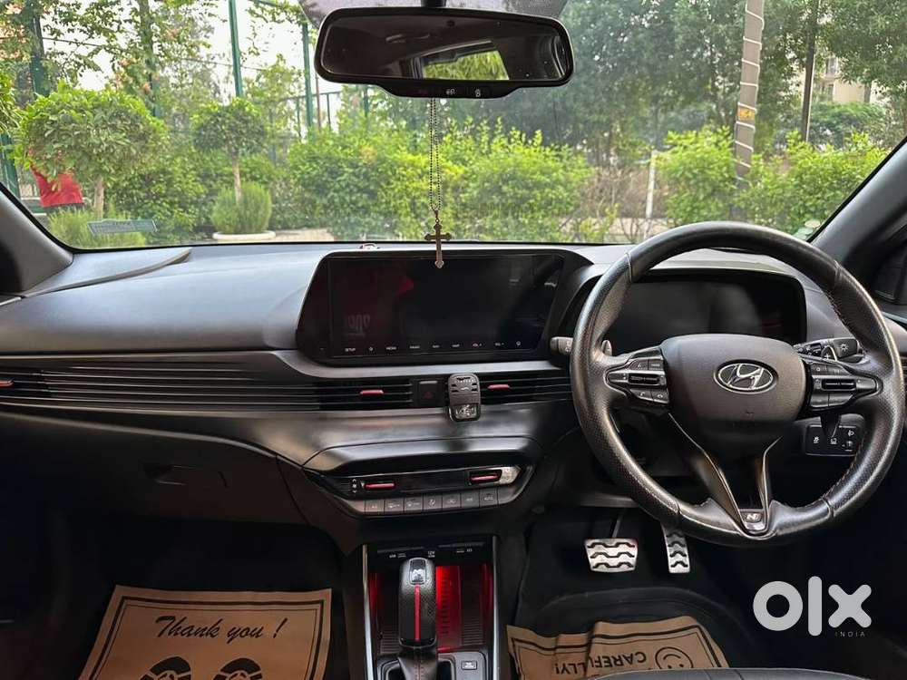 Hyundai I20 N Line N8 Dct 2022 Car