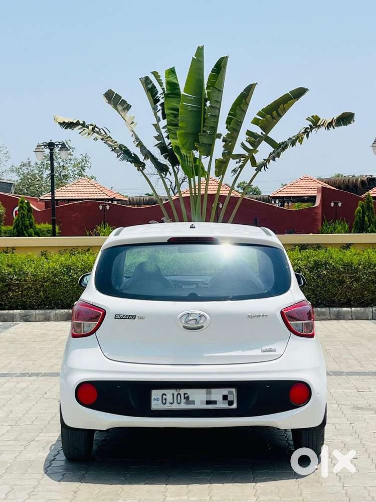 Hyundai Grand I10