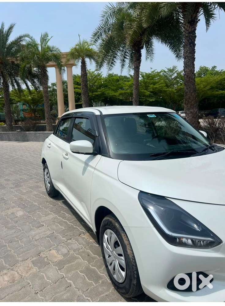Maruti Suzuki Swift 2024