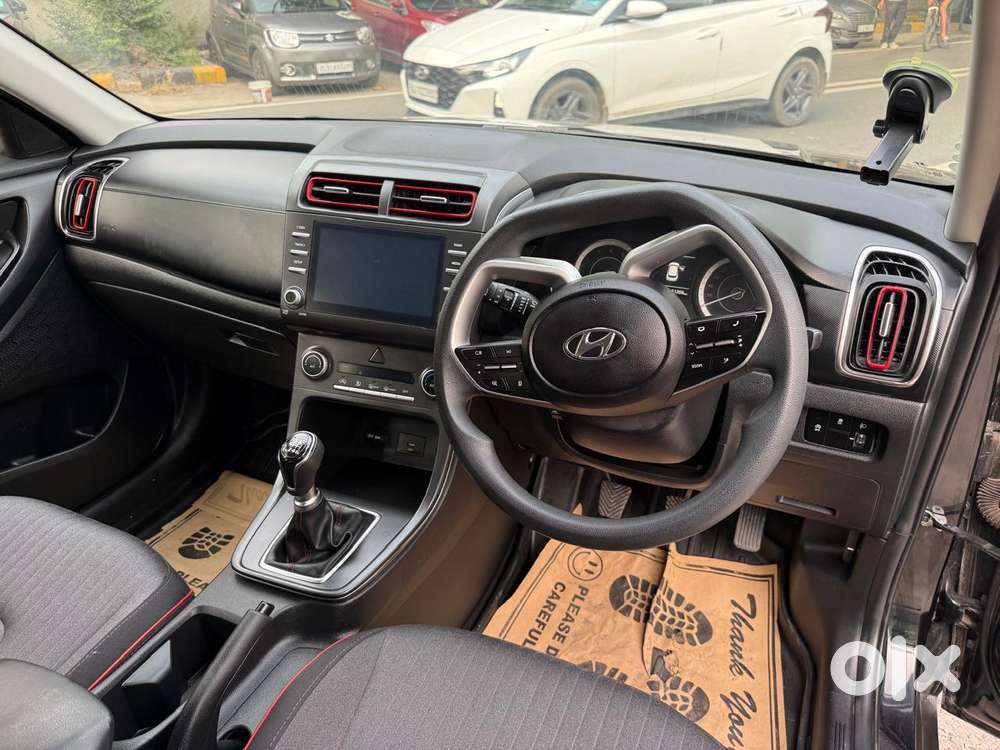 Hyundai Creta 1.5 S Plus Knight Petrol, 2023, Petrol