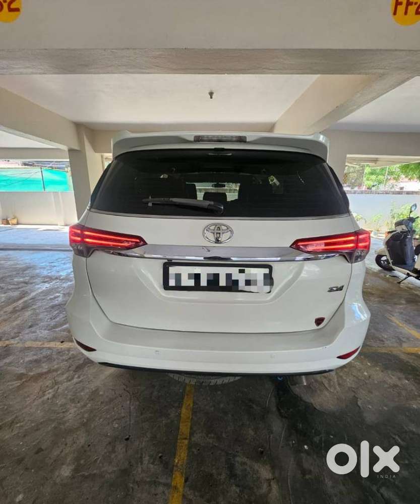 Toyota Fortuner 3.0 4x4 Automatic, 2017, Diesel