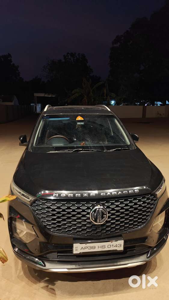 Mg Hector Plus Diesel 2021 Car Manual