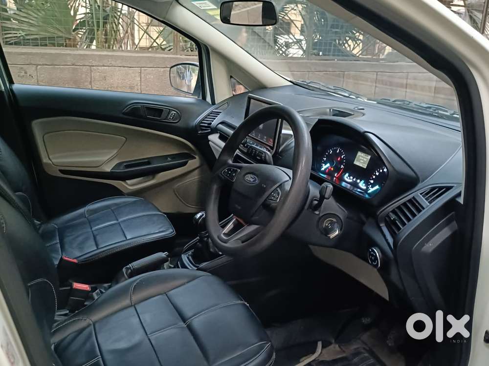 Ford Ecosport 1.5 Diesel Trend Plus, 2020, Diesel