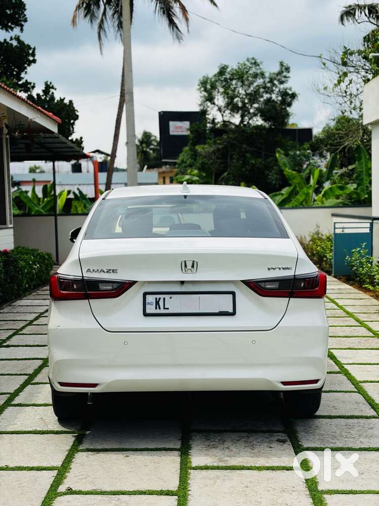 Honda Amaze Vx 1.2 Petrol Mt, 2025, Petrol