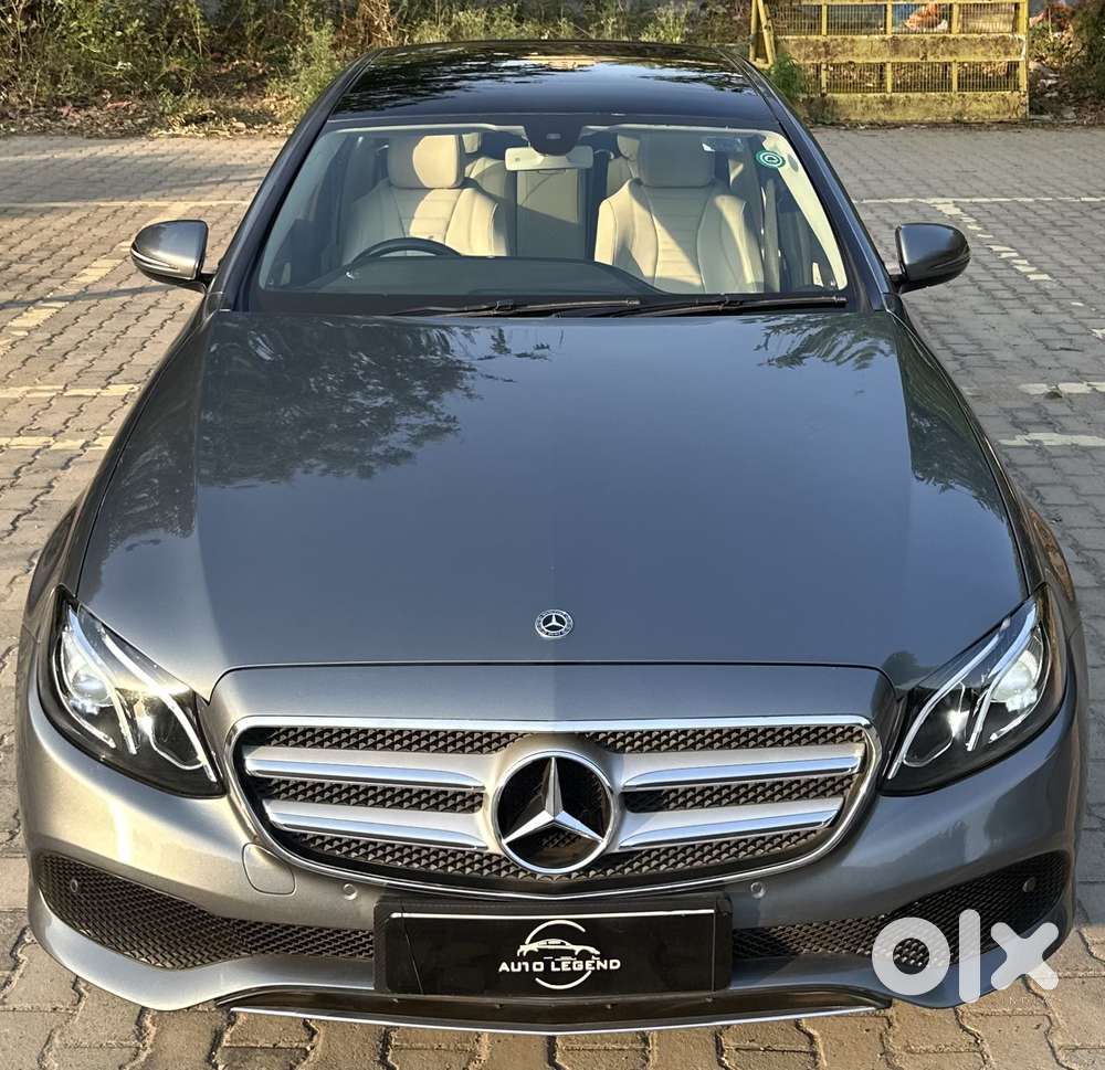 Mercedes-benz E-class E220d Lwb, 2018, Diesel