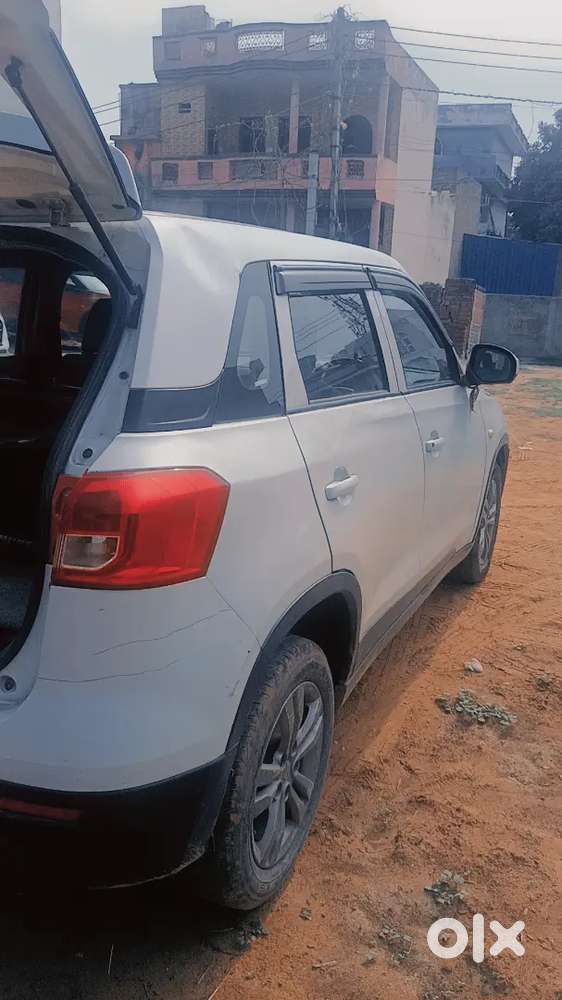 Maruti Suzuki Brezza Zdi 2017 Diesel Manual
