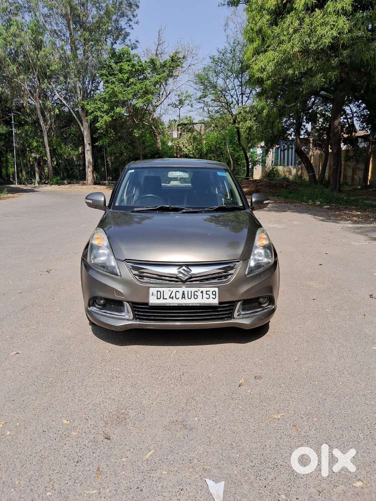 Maruti Suzuki Dzire 1.2 Vxi, 2016, Petrol