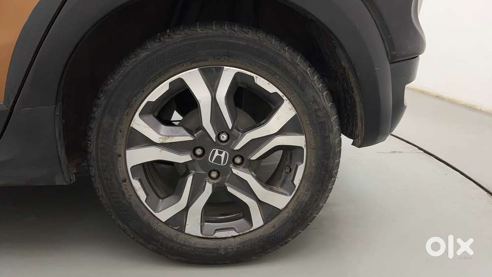 Honda Wr-v 1.5 Vx I-dtec, 2017, Diesel