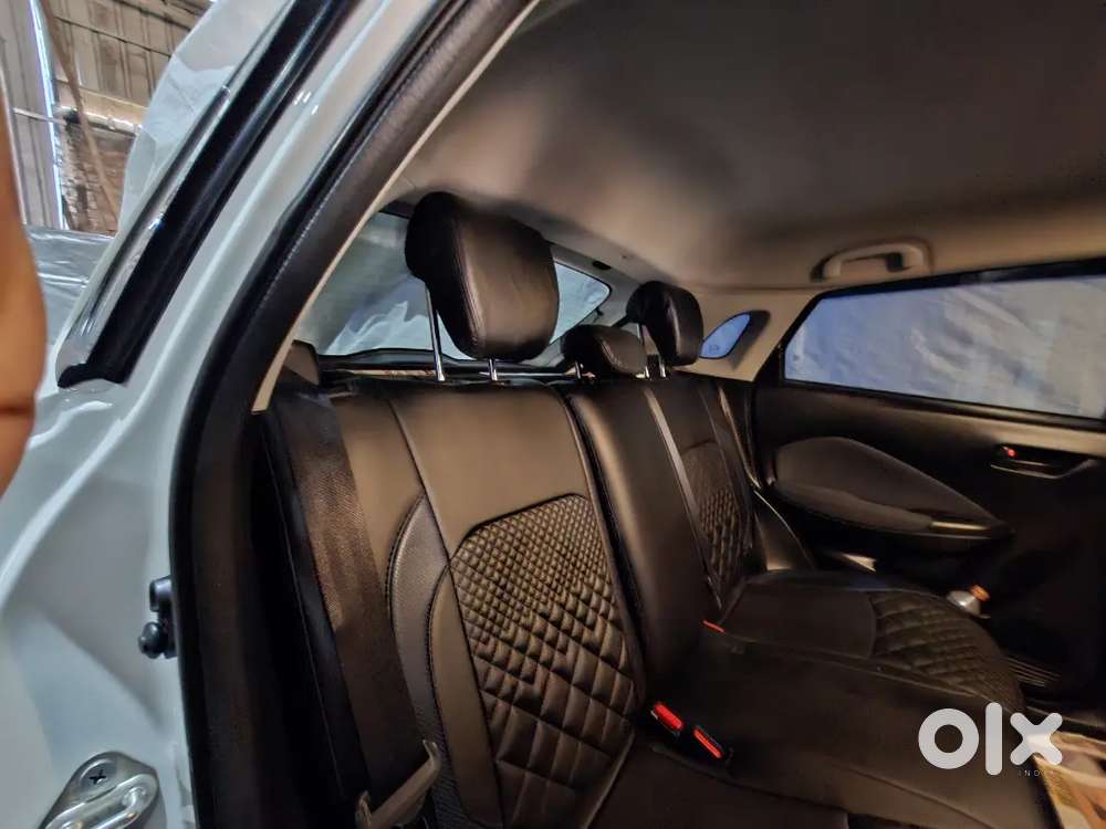 Maruti Suzuki Baleno 2025 Petrol 1818 Km Driven