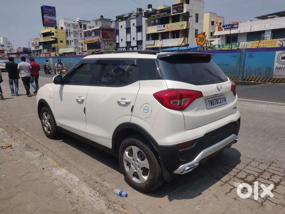 Mahindra Xuv300 2023 Diesel 37000 Km Driven!!!